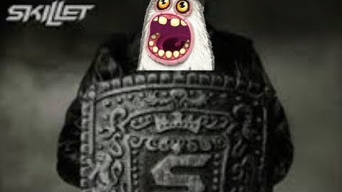 Monster-skillet my singing monsters