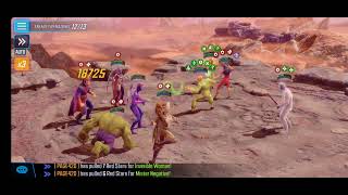 MSF Apocalypse Hard Saga 1-2