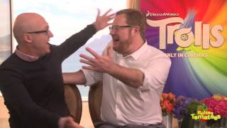 Trolls Interviews Directors