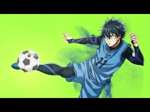 ブルーロック×第六感【合作MAD】