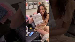 Olivia Rodrigo Shares Jack White’s Secret SNL Note Surprise 😳 #oliviarodrigo #jimmyfallon