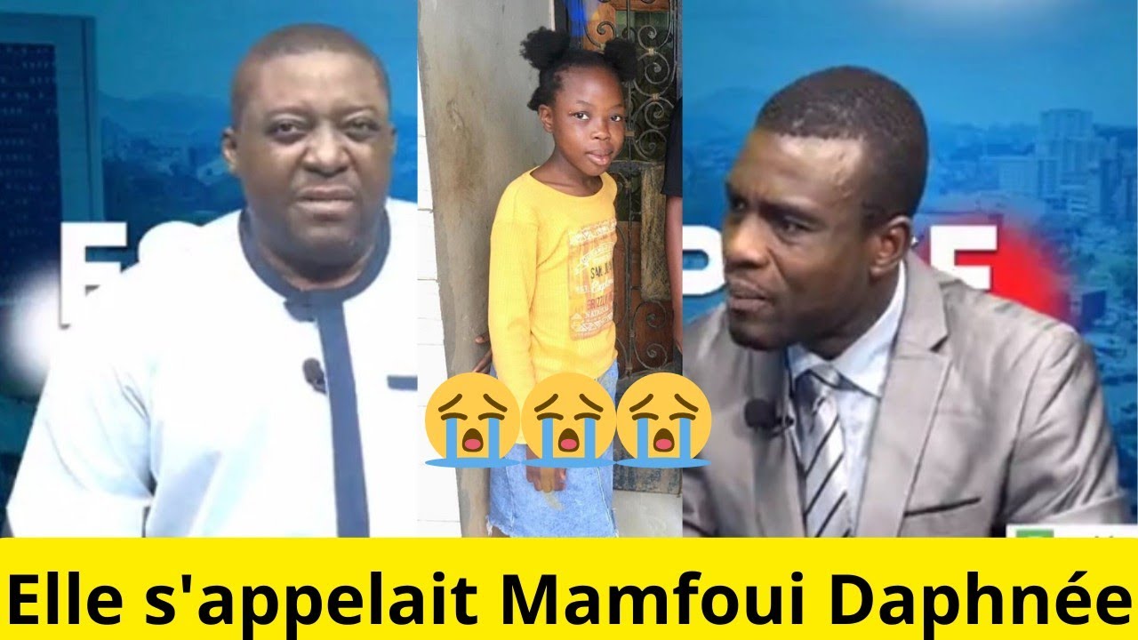 DÉNONCIATION : LE DRAME INSOUTENABLE D’UNE FILLETTE DE 12 ANS À YAOUNDÉ