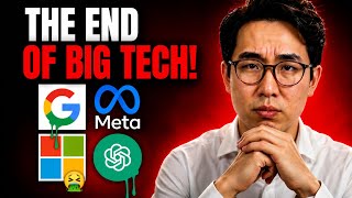 The Real Reason Big Tech Is Terrified Right Now