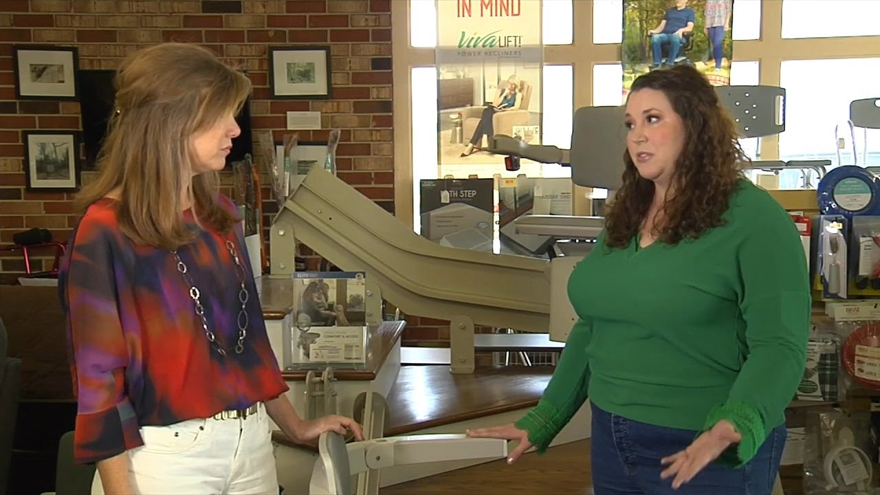 3 Plus Your Community Chattanooga Mobility and Lifts YouTube