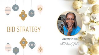 Bid Position To Win | Government Contractors | Vlogmas 2020