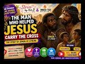 ✨ The Man Who Helped Jesus Carry the Cross ✨@innerfiremotivationtv #viralvideo #fyp