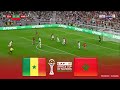 Senegal vs Morocco | Africa Cup of Nations 2025 Final | 18 January 2026 | PES 2021 Game Prediction
