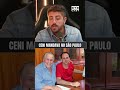 CENI MANDAVA NO VESTIÁRIO! #shorts #saopaulofc #futebolbrasileiro #futebol