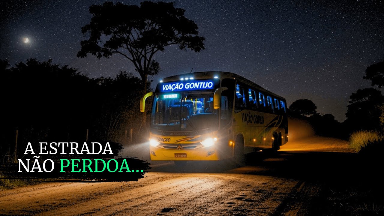 NEM TODA VIAGEM TERMINA BEM | 6 RELATOS de TERROR NAS ESTRADAS