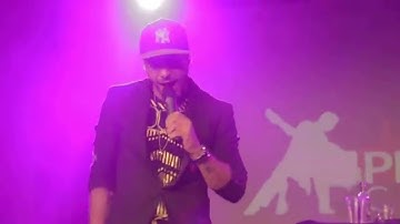 Stage Performance. To-Be-Tagged.  Zouk Soul at Prague Zouk Congress 2015