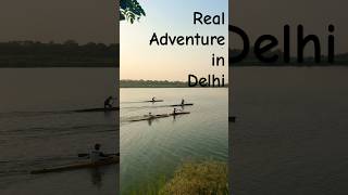 Real Adventure in Delhi 🥶💀 #travel #adventure #shorts #foryou #viral #babarockyofficial
