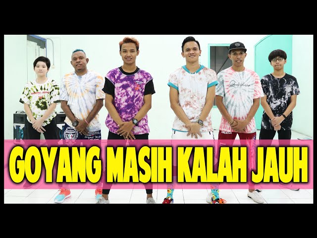 MASIH KALAH JAO DANCE | VERSI COWOK - TIK TOK VIRAL class=