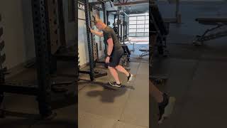 Bent Knee Calf Raise On Wedge