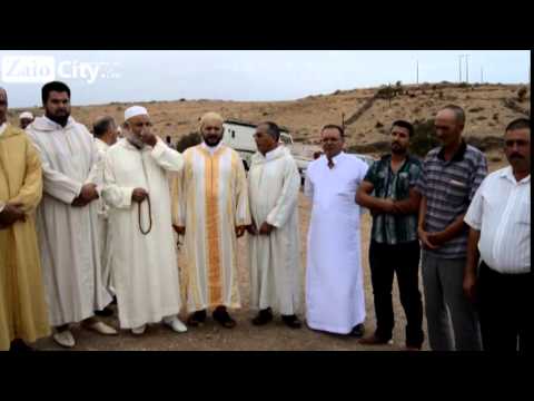 امداح شرفاء أولاد يوسف البوكيليون يحيون موسمهم السنوي بزاوية سيد العربي 