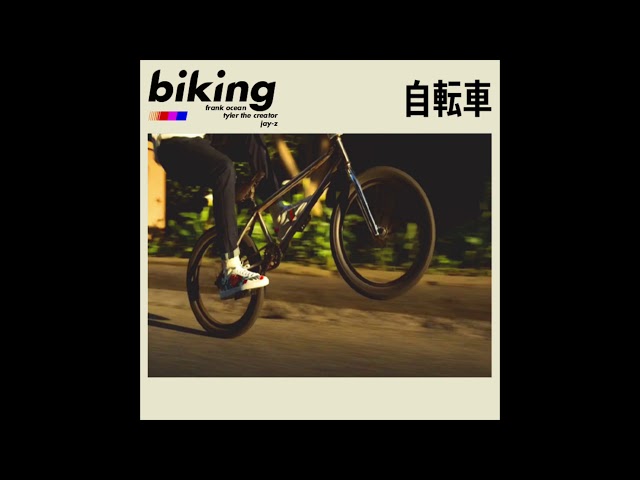 Tyler, The Creator - Biking (Blonded.co & CFG version combined) 