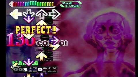 Dance Dance Revolution EXTRA MIX- Temple of Love