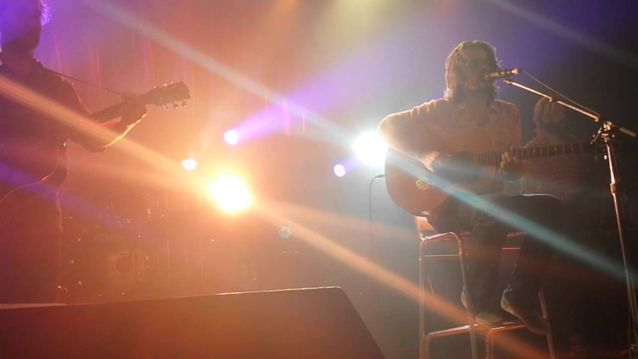 Minus The Bear Absinthe Party at the Fly Honey Warehouse (Acoustic