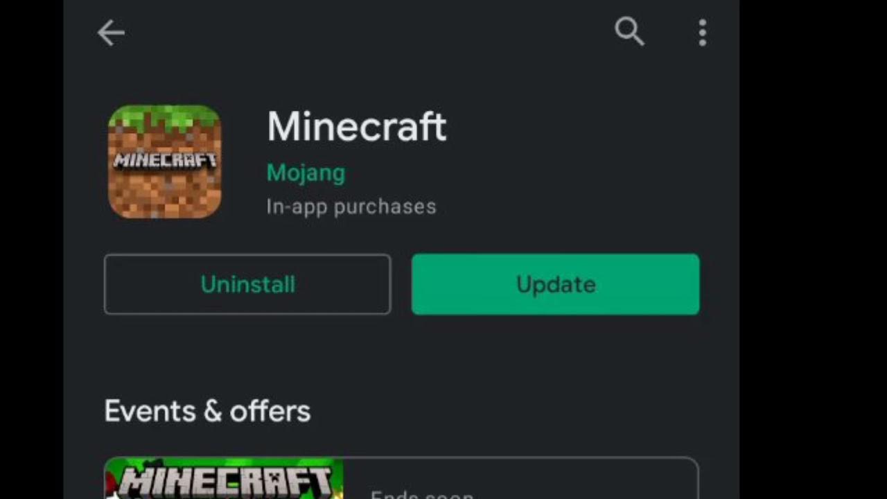 Minecraft bedrock New Update 1.17...........(Downloade) - YouTube