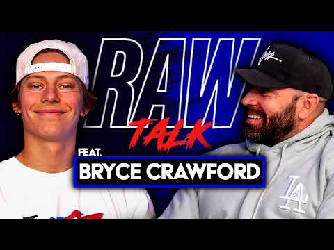 Thumbnail for Bryce Crawford Warns About The End Times, BASHES UFO Files & Interviewing Diddy?