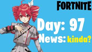 Daily Teto Fortnite News. Day: 97