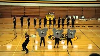 Hayward WI Homecoming 2013 2014 Senior Class Dance