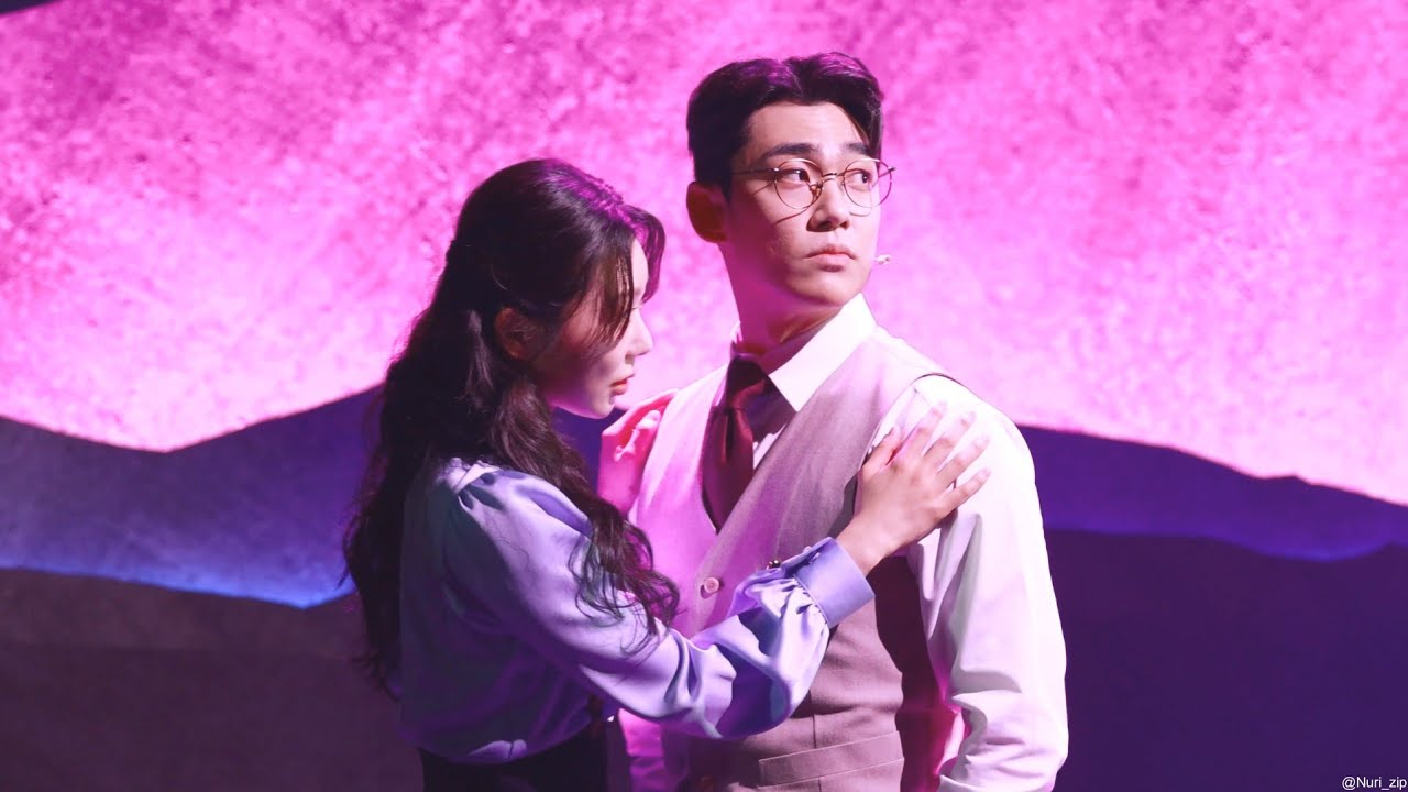 260222밤 뮤지컬 초록 스페셜 커튼콜 - M14. 어쩌다 우리 | 김찬종(f) 전민지 손유동