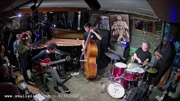 Sausalito jazz by the bay 2022