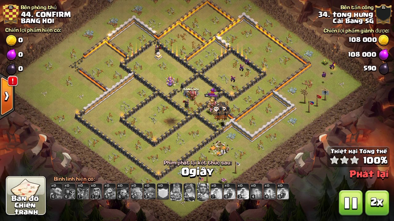 CÁI BANG SG vs BANG HOI    ☆☆☆ part 1☆☆☆