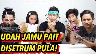 JAMU ROULETTE CHALLENGE WITH TIM PREKETEK | AA UTAP screenshot 2