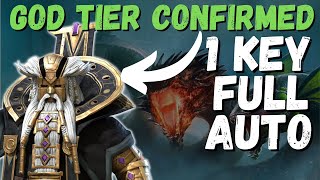 🚨 DON'T Sleep On This Champion 🚨 Boragar The Elder Showcase 1 Key Hard Hydra | RAID SHADOW LEGENDS