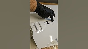 Bad Color Wheel Optoma HD28DSE