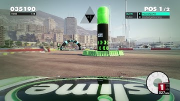 Vortex Plays: DiRT3 Multiplayer with LowBudgetGaming - Part 7