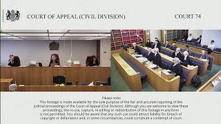 Lewis-Ranwell v G4S Health Services (UK) Limited and Others