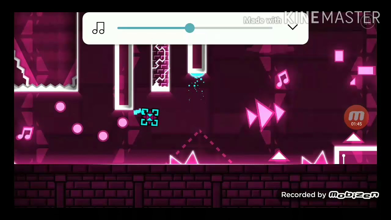 OuterSpace GD Mobile xD YouTube