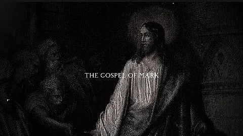 The Gospel of Mark x Stellar Slowed