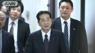 仙谷氏「要職でも一兵卒でもやりたいことある」（11/01/10）