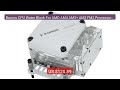 Barrow CPU Water Block For AMD AM4 AM3+ AM3 FM2 Processor I... — Top Pick 2026 | Unbeatable Price!