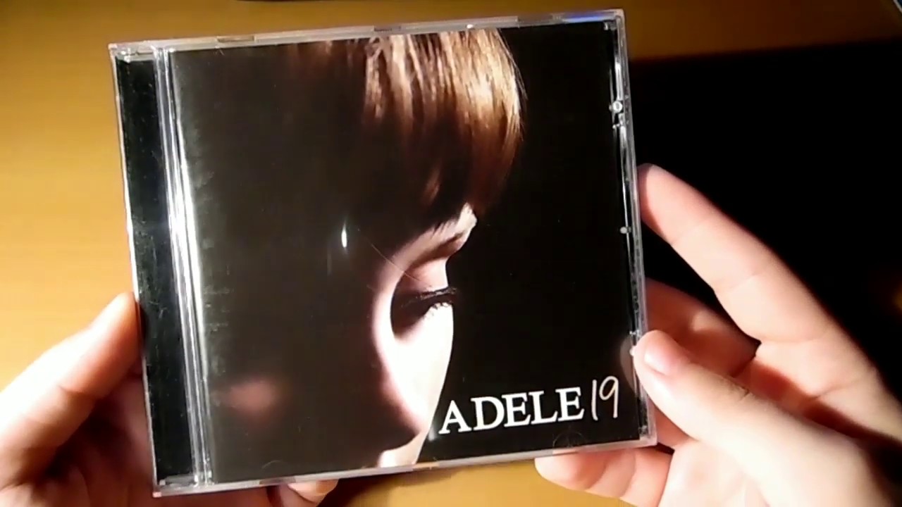 Adele - 19 - Unboxing