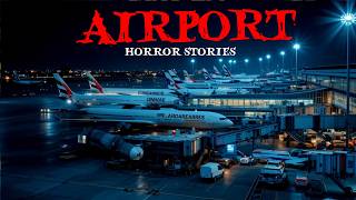 7 True Airport Horror Stories | I Wasn’t Alone at the Airport 😱