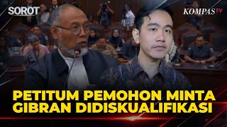 Download Lagu Berikut Isi Petitum Pemohon Denny Indrayana Dkk di Depan Hakim MK, Minta Gibran Didiskualifikasi