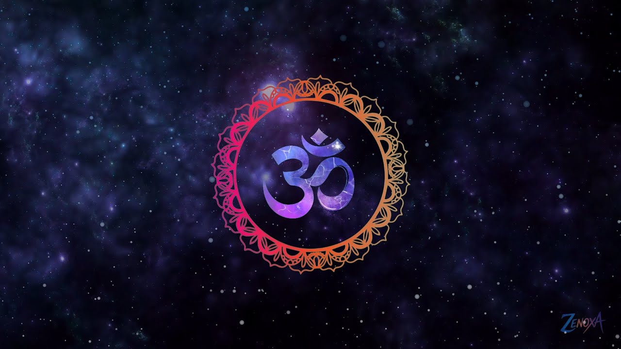 Powerfull Om Chanting for Deep Meditation & Inner Peace | Zenoxa