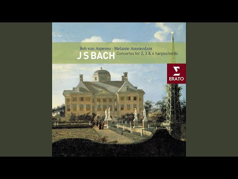 Concerto for Four Harpsichords in A Minor, BWV 1065: II. Largo bekijken op YouTube Concerto for Four Harpsichords in A Minor, BWV 1065: II. Largo bekijken op YouTube