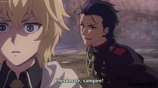 Seraph of the end AMV - Ashes Remain ~ End Of Me