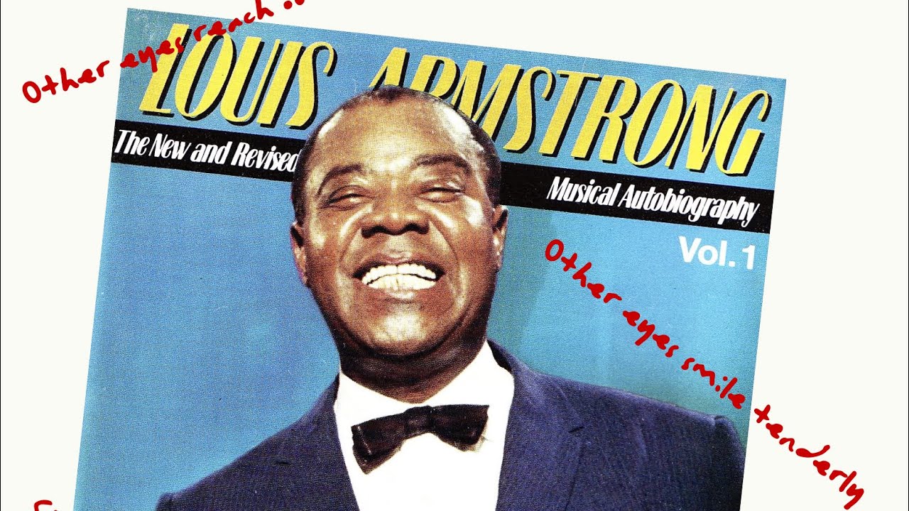 DEMO “Satchmo A Musical Autobiography” by Louis Armstrong (1957