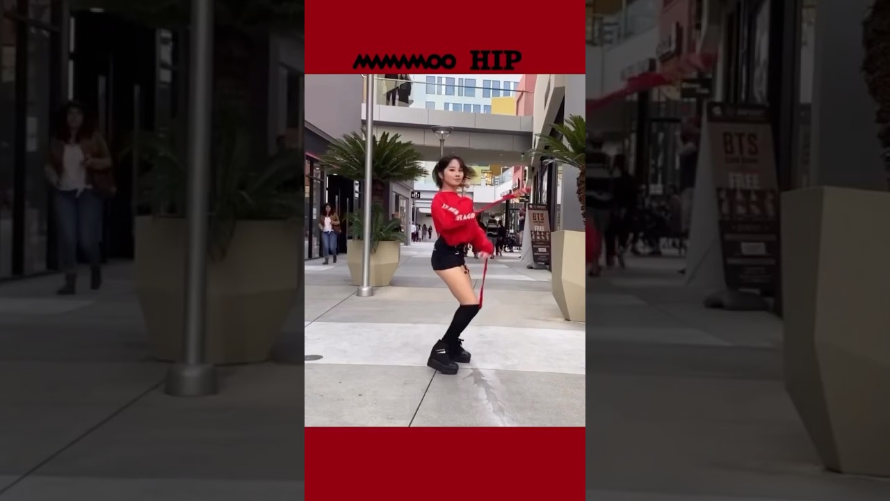 moonbyul rap just 🤌🤌🤌 [MAMAMOO - HIP]