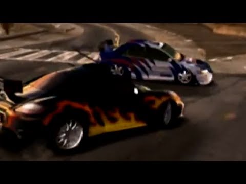 Need for Speed Most Wanted - Earl