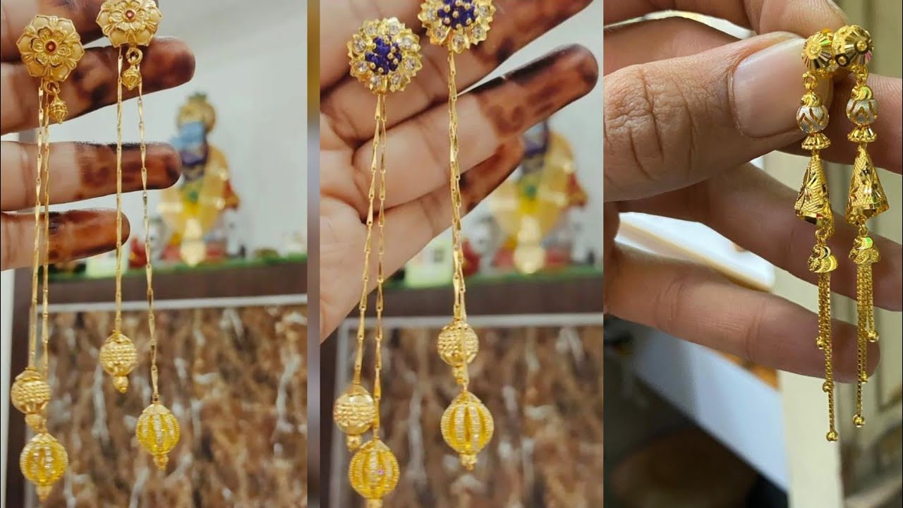 Jewellery Sui Dhaga Design 2024 | favors.com
