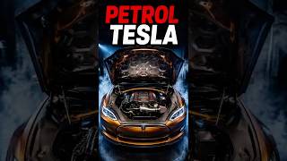 Tesla Refused… So He Built a V8 Tesla 🤯