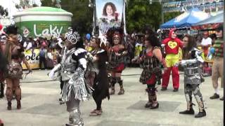 Vignette de la vidéo "Bailar contigo, Checha y su India Maya Caballero"