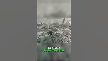 Mastering Push-to-Talk: The Perfect Solution for Console Gamers #Helldivers2 #MicrophoneTips